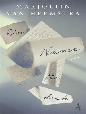 cover image of Ein Name für Dich